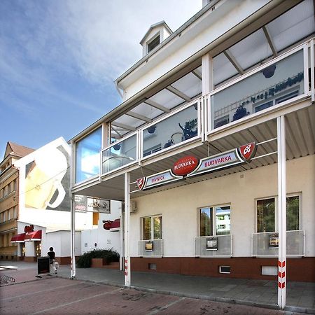 Penzion Budvarka Hodonín Exterior photo