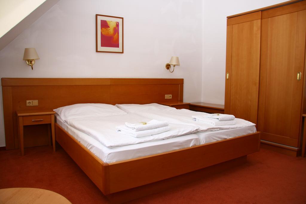 Penzion Budvarka Hodonín Exterior photo