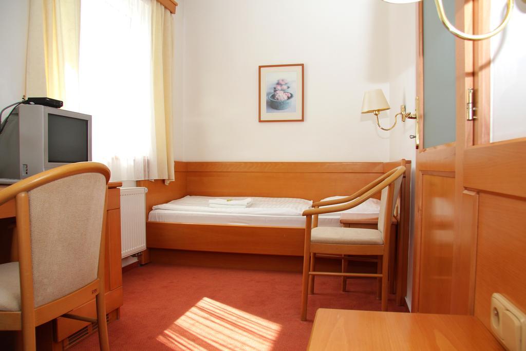 Penzion Budvarka Hodonín Exterior photo